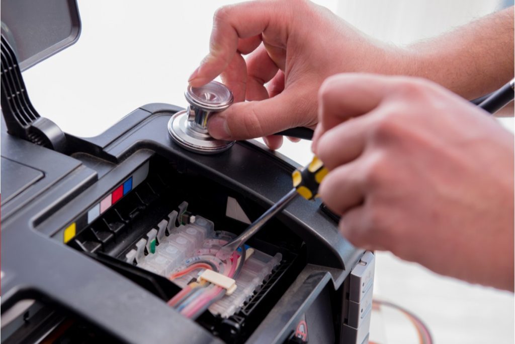 Printer Repair | Printer Not Printing