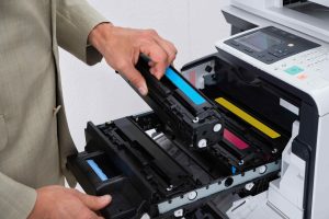 HP Printer Paper Jam